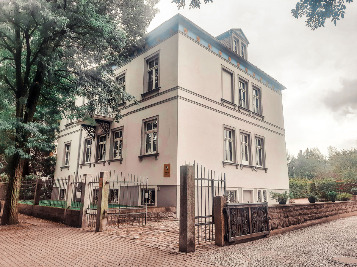 Haus-Notarin-Marschall Büro Notarin Marschall